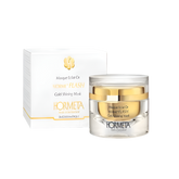 Hormeta HormeFLASH Gold Shining Mask – Swiss radiance glow gold mask | 75 ml